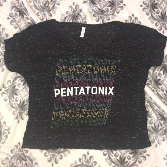 PENTATONIX TOUR T-shirt Collection Set of 5. Ultimate Fans Only #Pentaholics - Picture 14 of 16